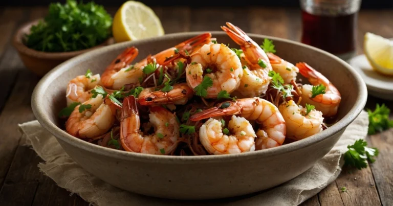 bbq shrimp recipe