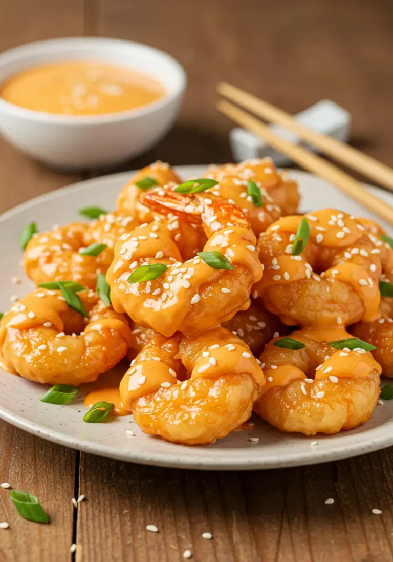 Bang Bang Shrimp Recipe