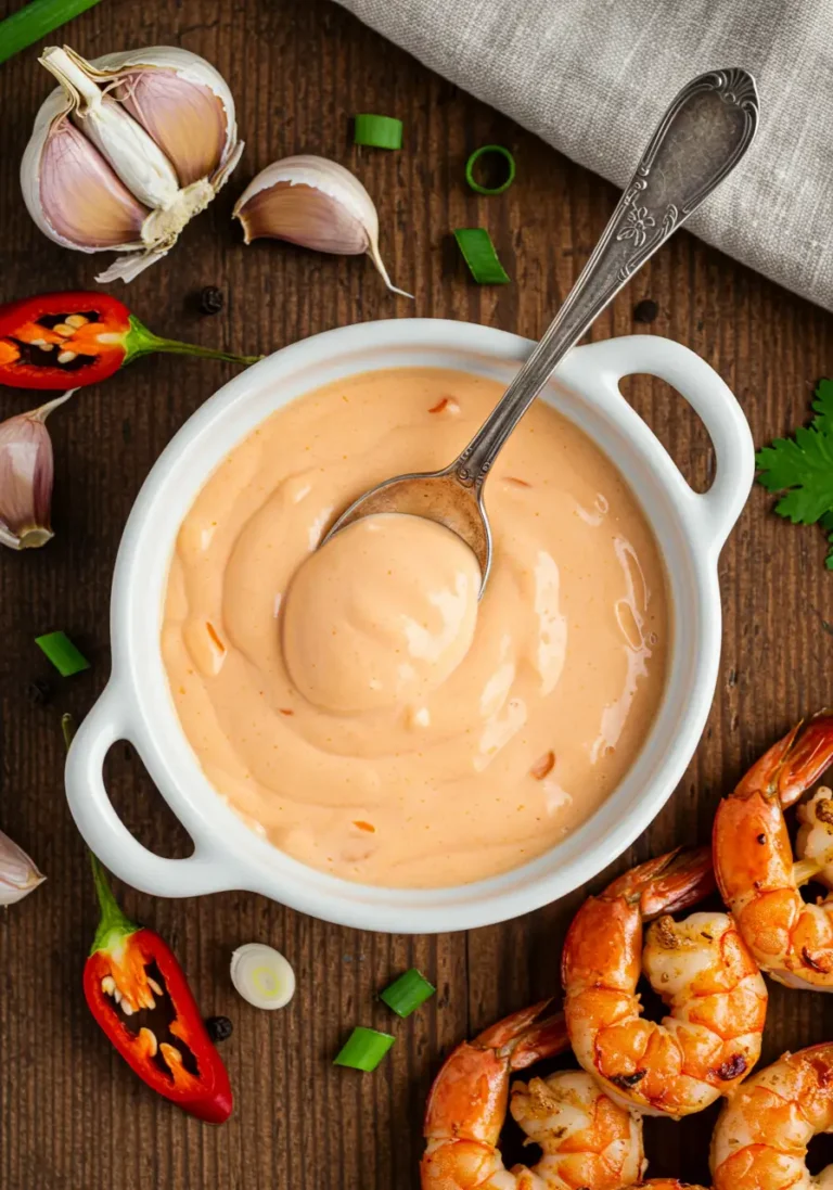Bang Bang Sauce Recipe