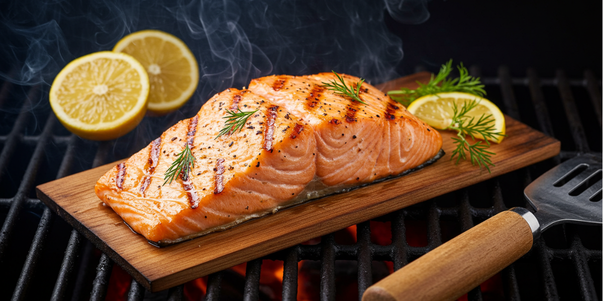 Coho Salmon Recipe