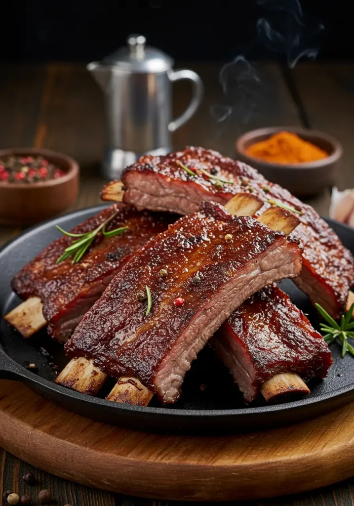 Beef Ribs Recipe