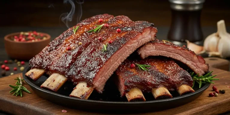 Beef Ribs Recipe