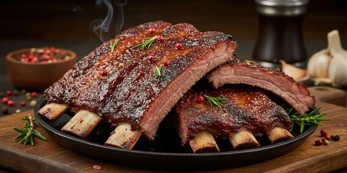Beef Ribs Recipe