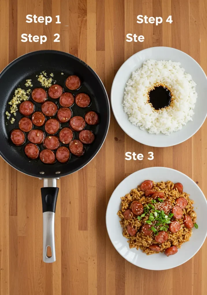 Chinese Sausage Recipe