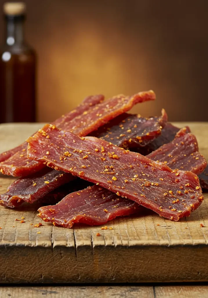 Turkey Jerky Recipe
