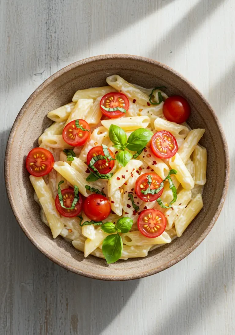 Boursin Pasta Recipe