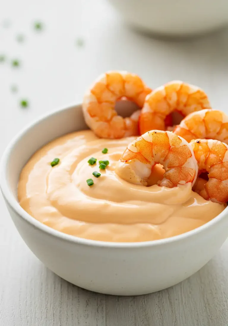 Shrimp Sauce Recipe