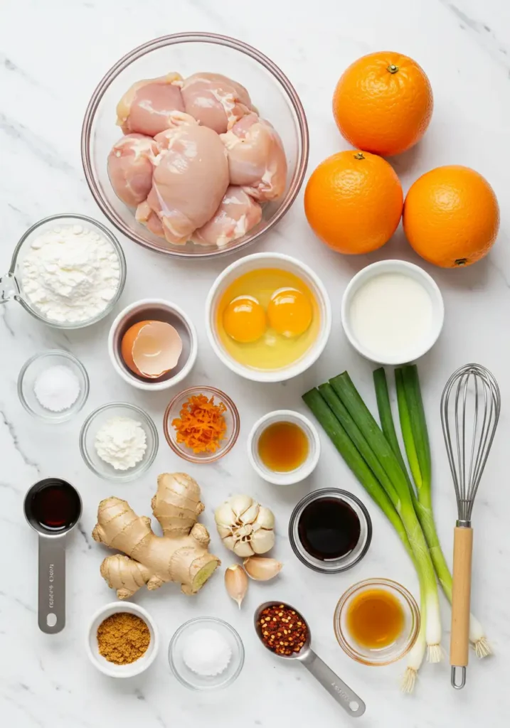 ​panda express orange chicken recipe​