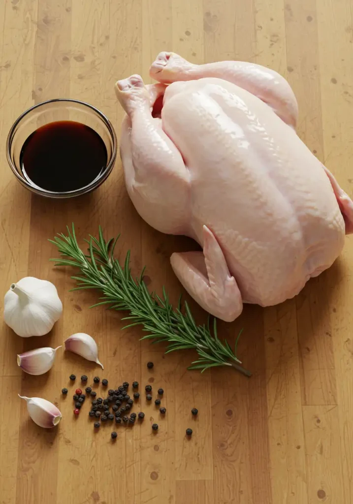 Balsamic chicken recipe
