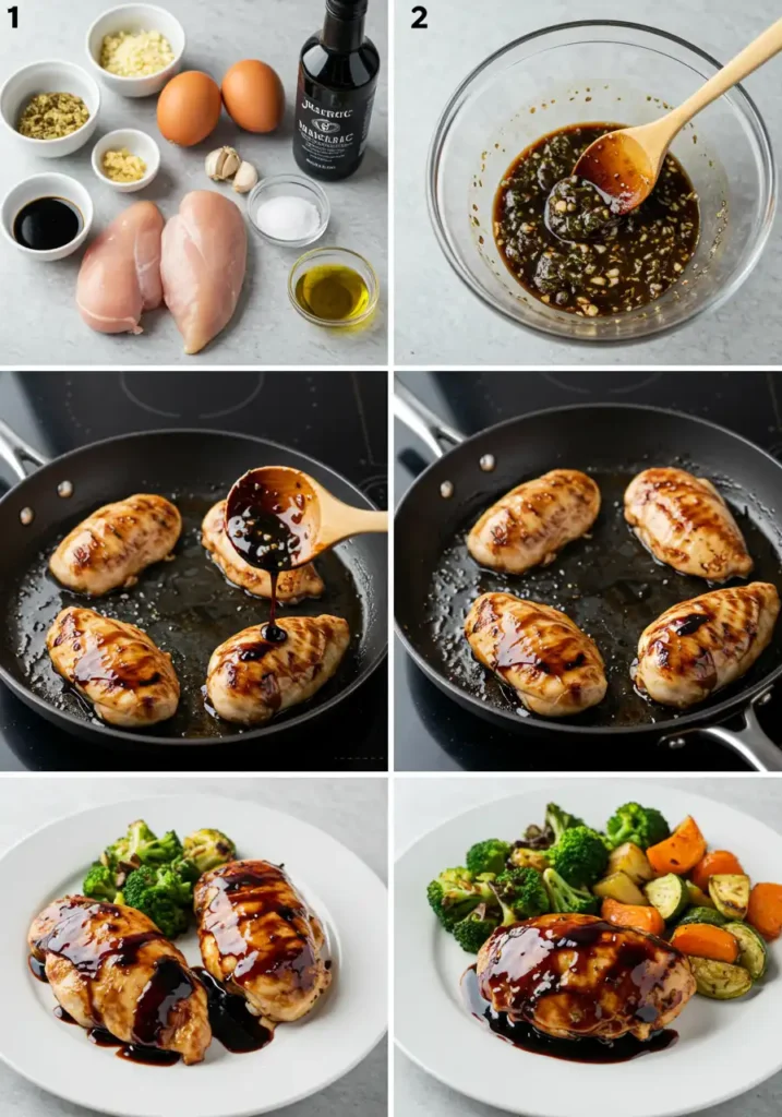 Blackened Chicken Recipe