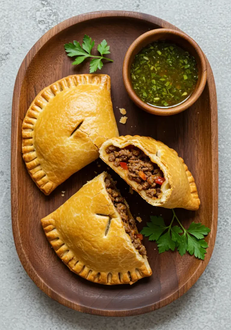 Beef Empanada Recipe