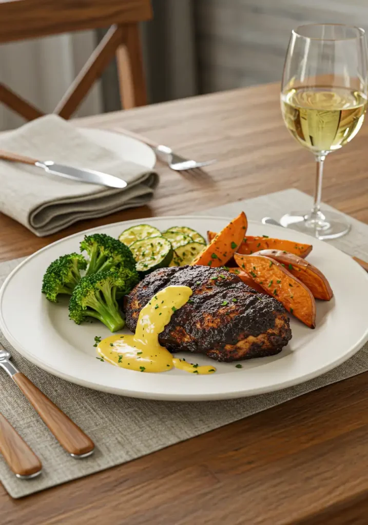 Blackened Chicken Recipe