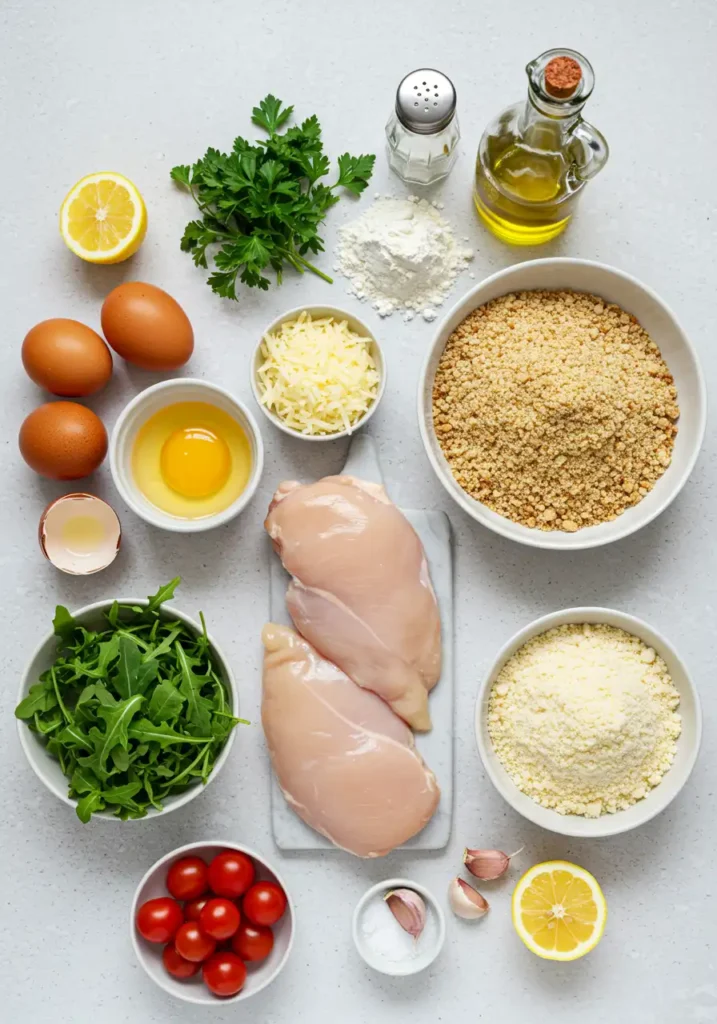 Chicken Milanese Recipe