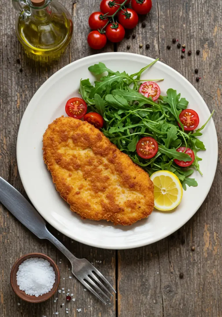Chicken Milanese Recipe