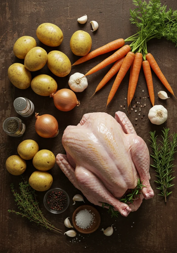 Gordon Ramsay turkey recipe