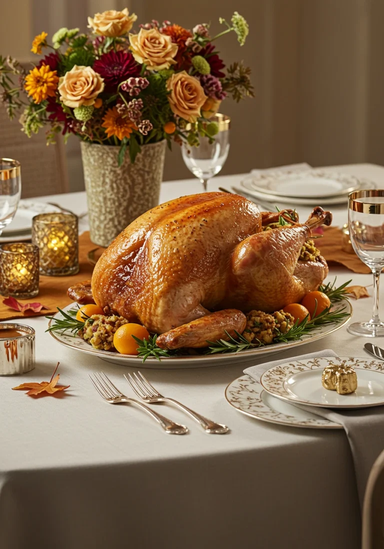 Gordon Ramsay turkey recipe