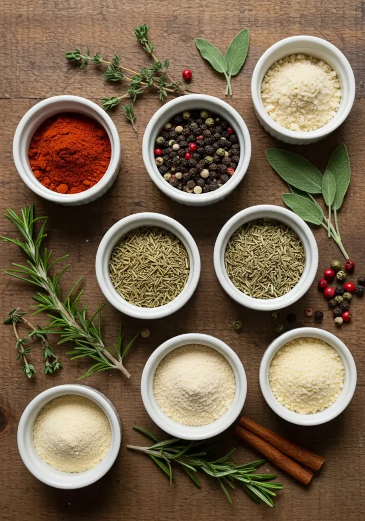 Turkey seasoning recipe