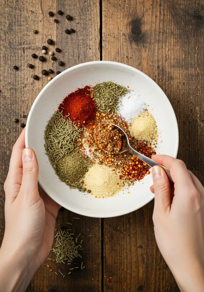 Turkey seasoning recipe