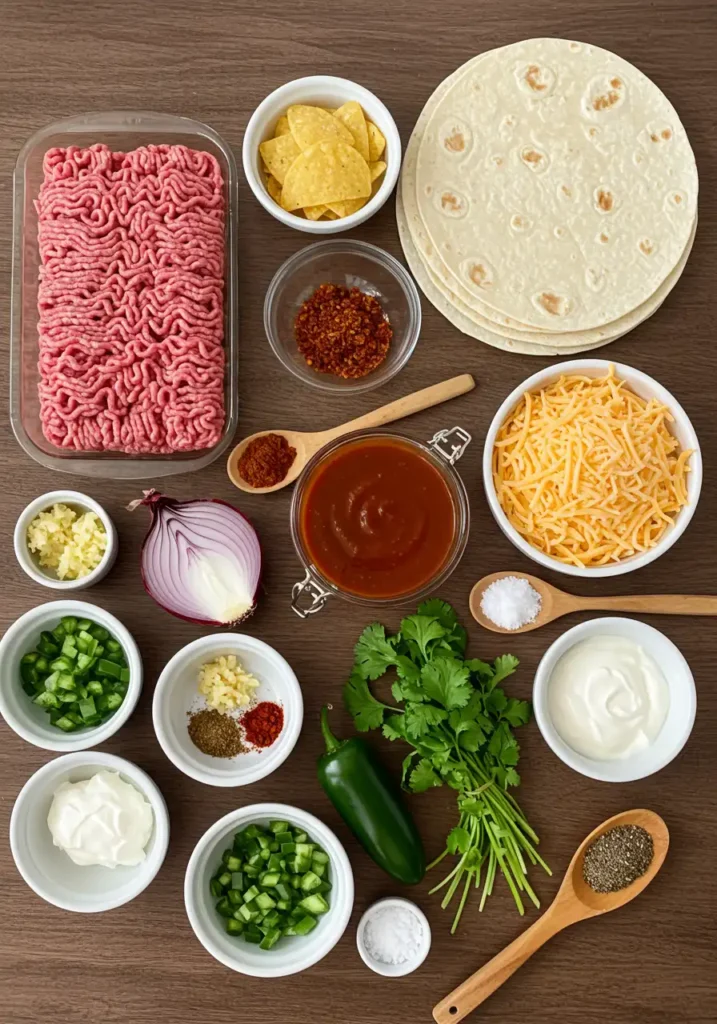 beef enchiladas recipe