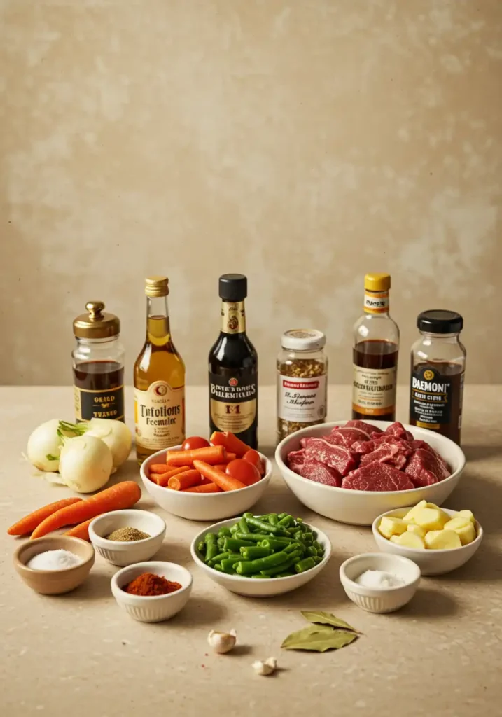 beef stew recipe crock pot​